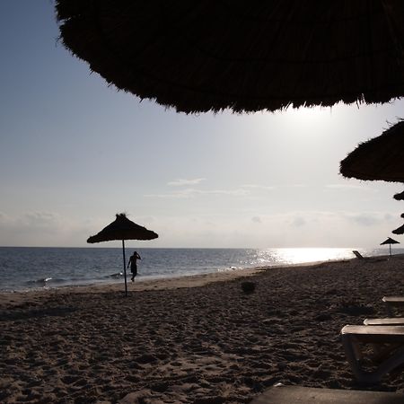 Seabel Alhambra Beach Golf & Spa Port El Kantaoui Ngoại thất bức ảnh