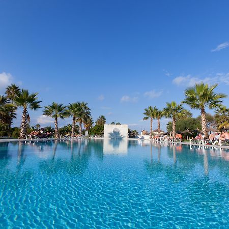 Seabel Alhambra Beach Golf & Spa Port El Kantaoui Ngoại thất bức ảnh