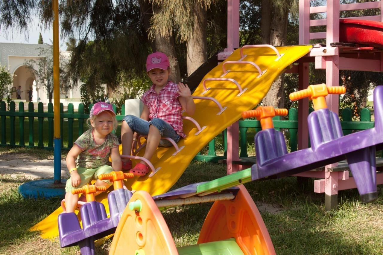 Seabel Alhambra Beach Golf & Spa Port El Kantaoui Ngoại thất bức ảnh