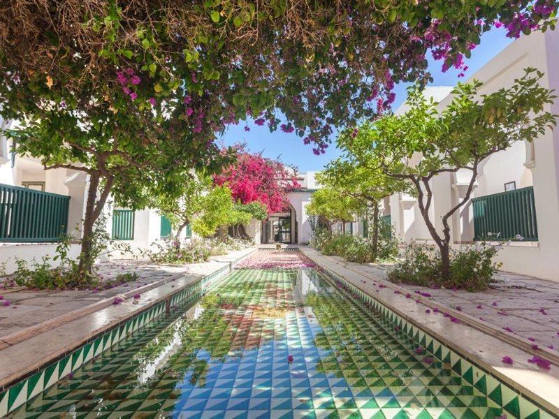 Seabel Alhambra Beach Golf & Spa Port El Kantaoui Ngoại thất bức ảnh