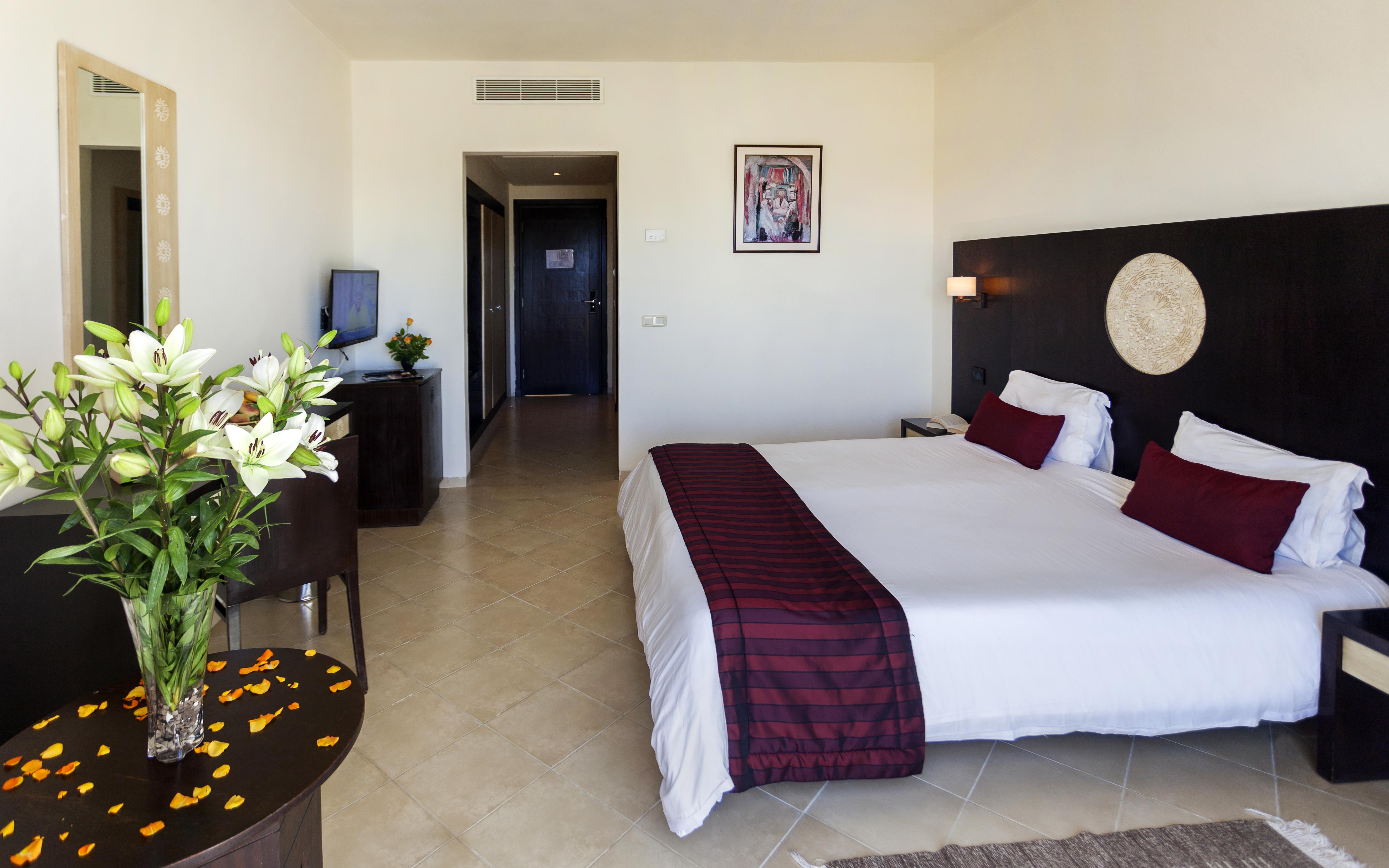 Seabel Alhambra Beach Golf & Spa Port El Kantaoui Ngoại thất bức ảnh