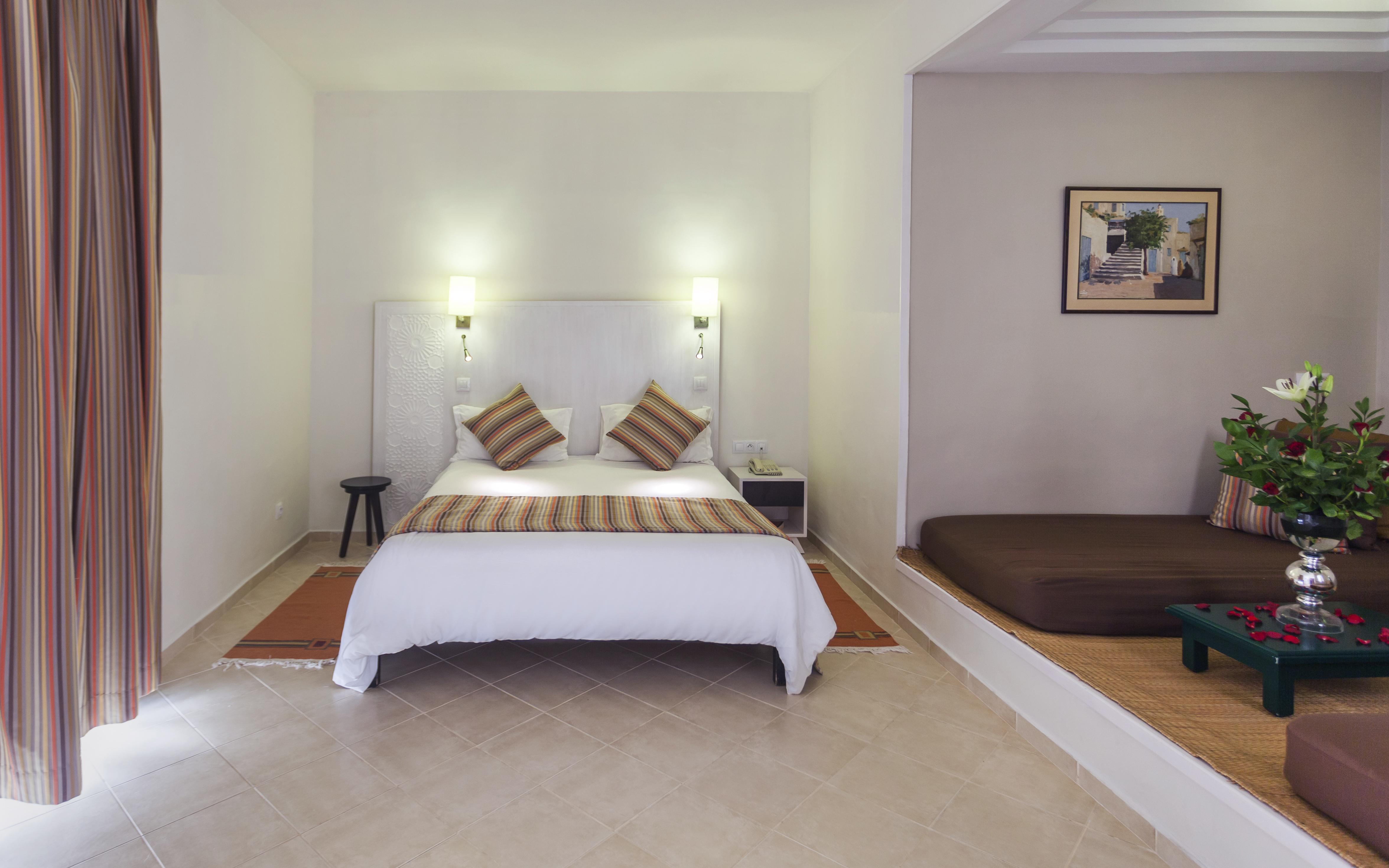 Seabel Alhambra Beach Golf & Spa Port El Kantaoui Ngoại thất bức ảnh