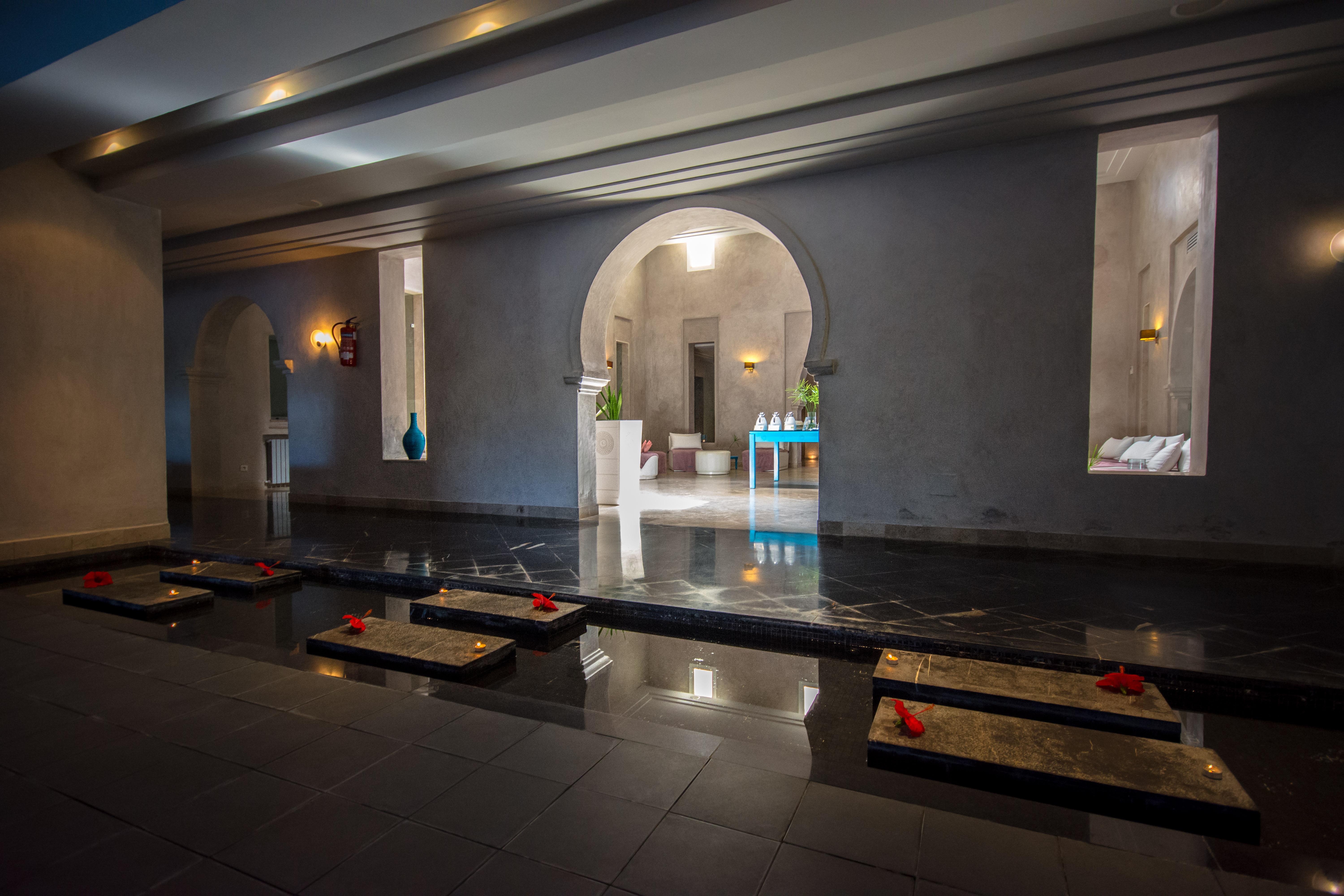Seabel Alhambra Beach Golf & Spa Port El Kantaoui Ngoại thất bức ảnh