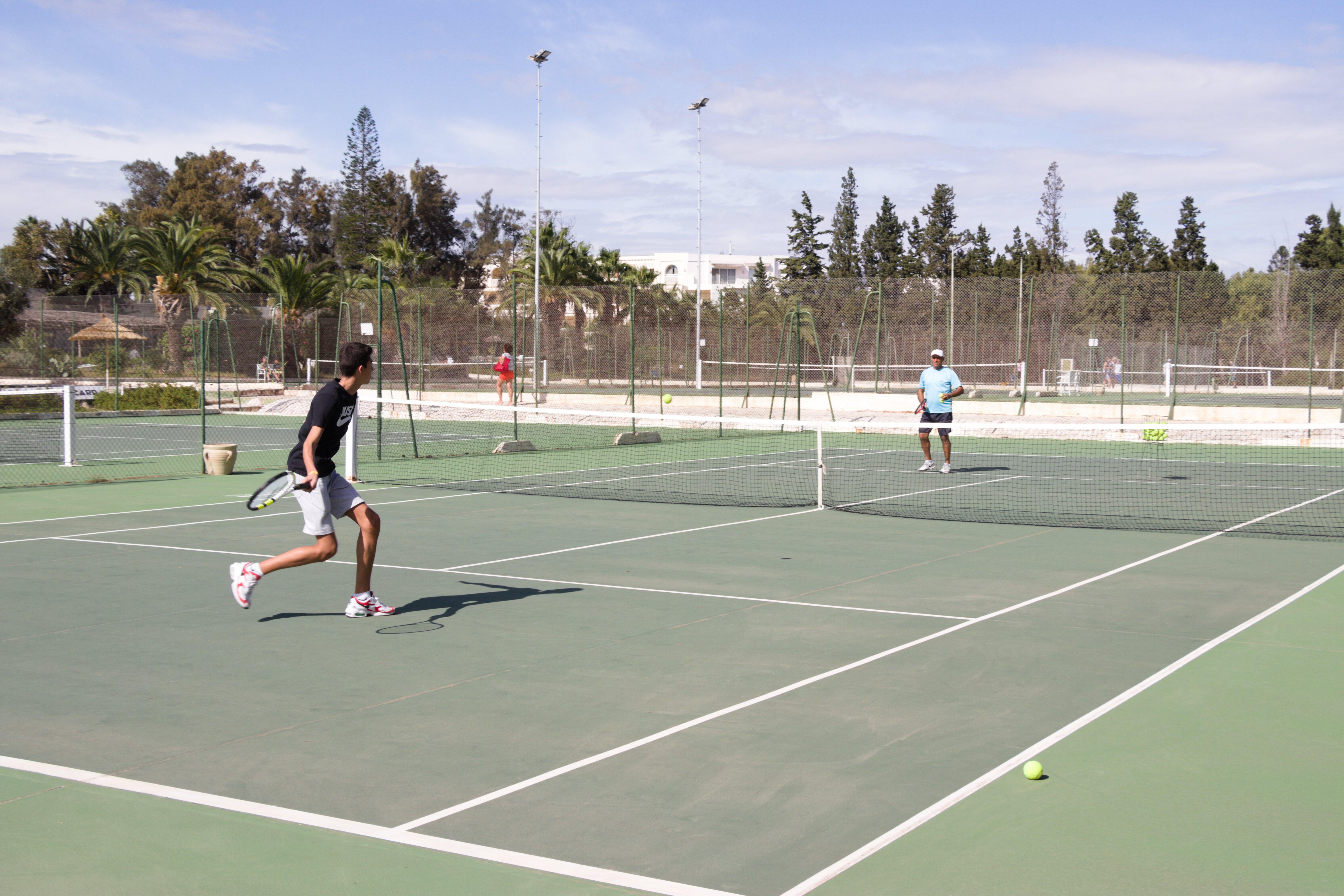 Seabel Alhambra Beach Golf & Spa Port El Kantaoui Ngoại thất bức ảnh