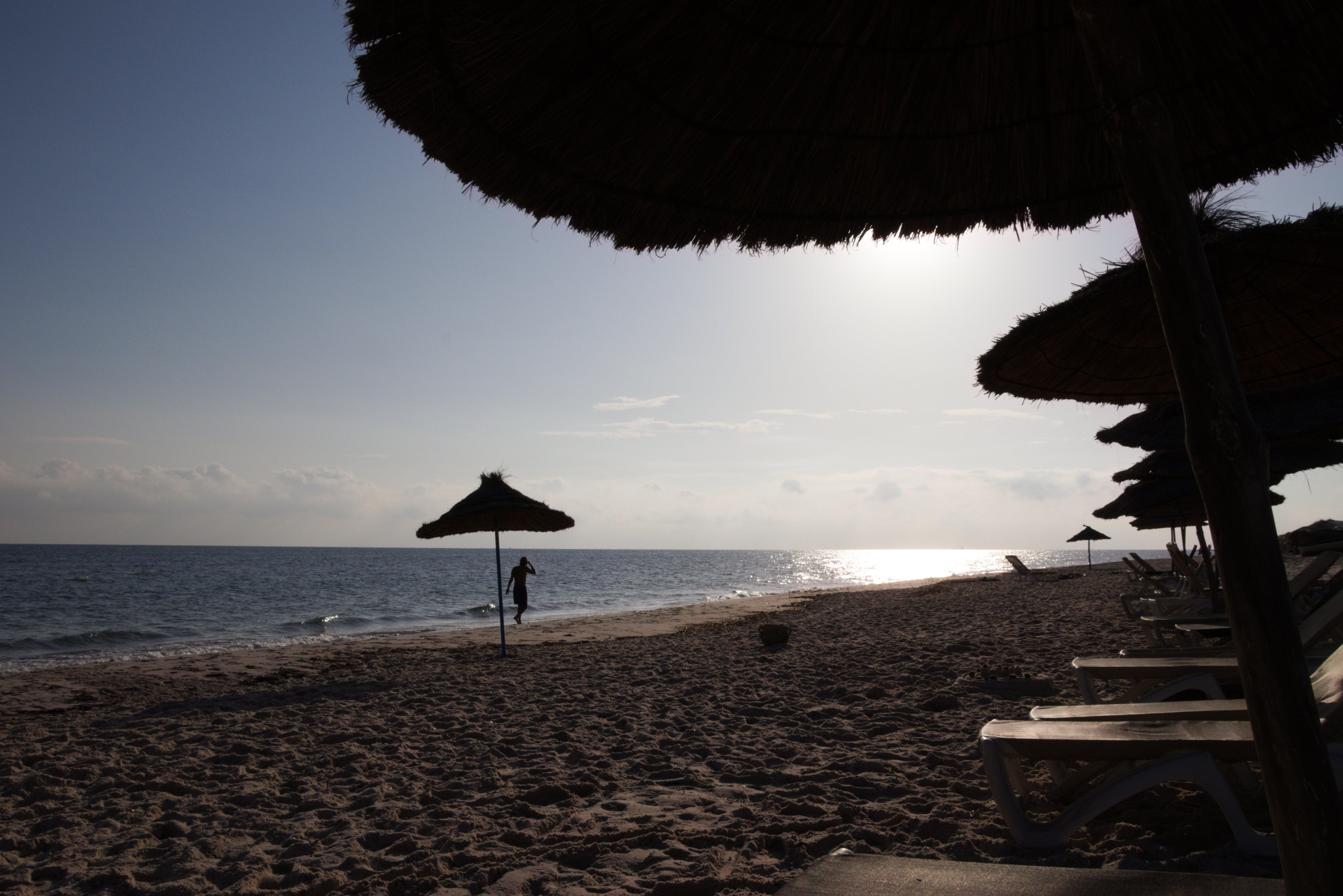Seabel Alhambra Beach Golf & Spa Port El Kantaoui Ngoại thất bức ảnh