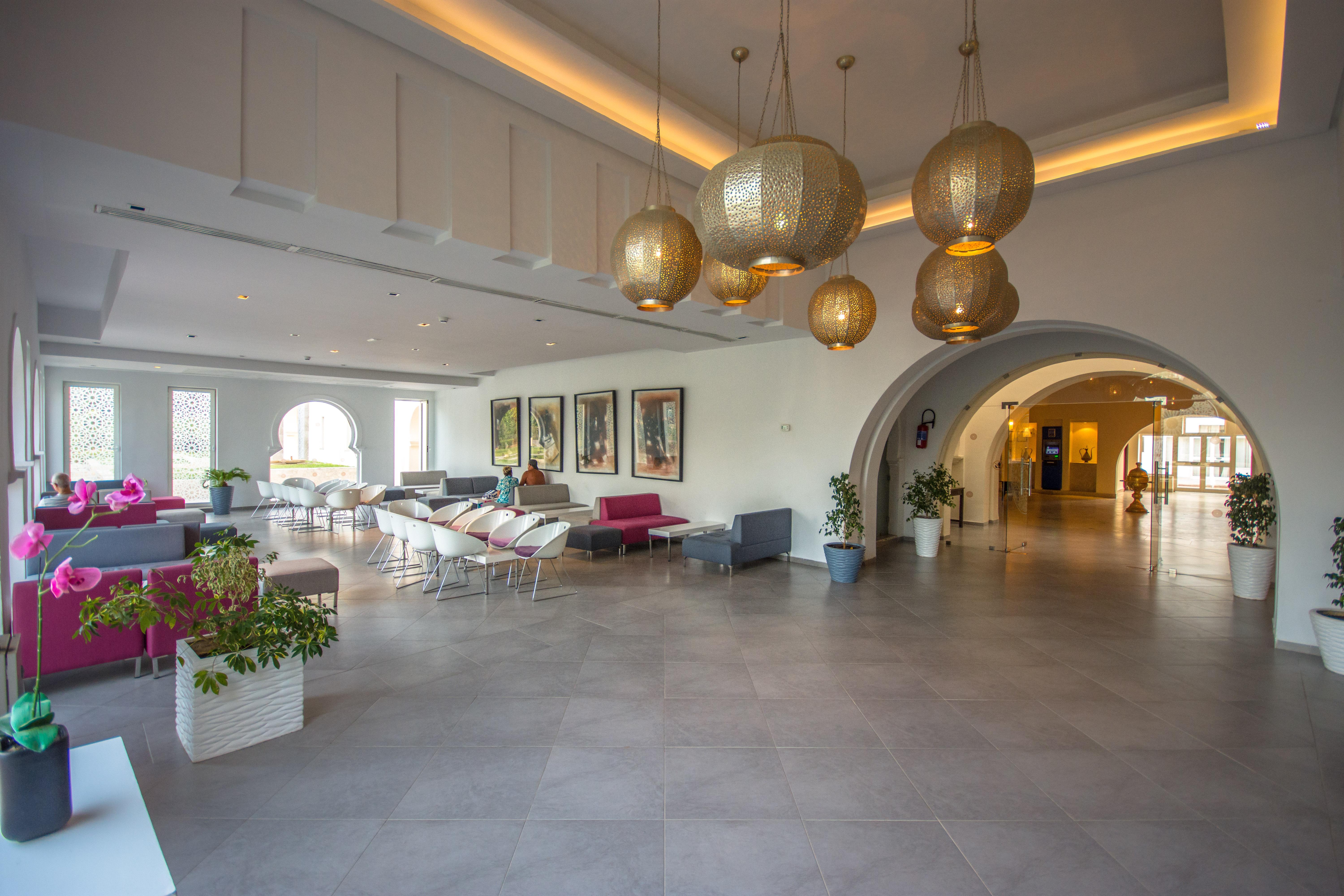 Seabel Alhambra Beach Golf & Spa Port El Kantaoui Ngoại thất bức ảnh