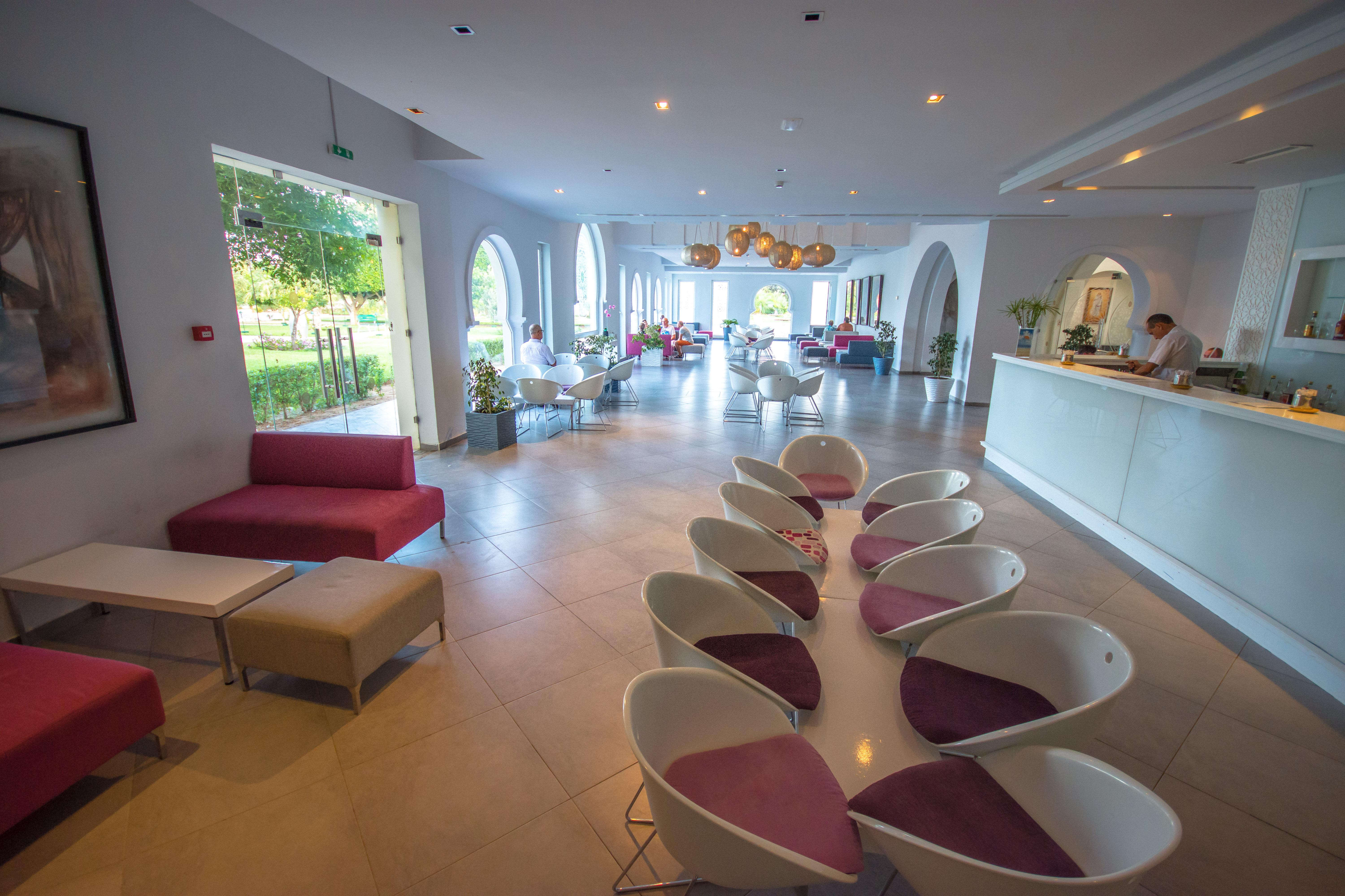 Seabel Alhambra Beach Golf & Spa Port El Kantaoui Ngoại thất bức ảnh