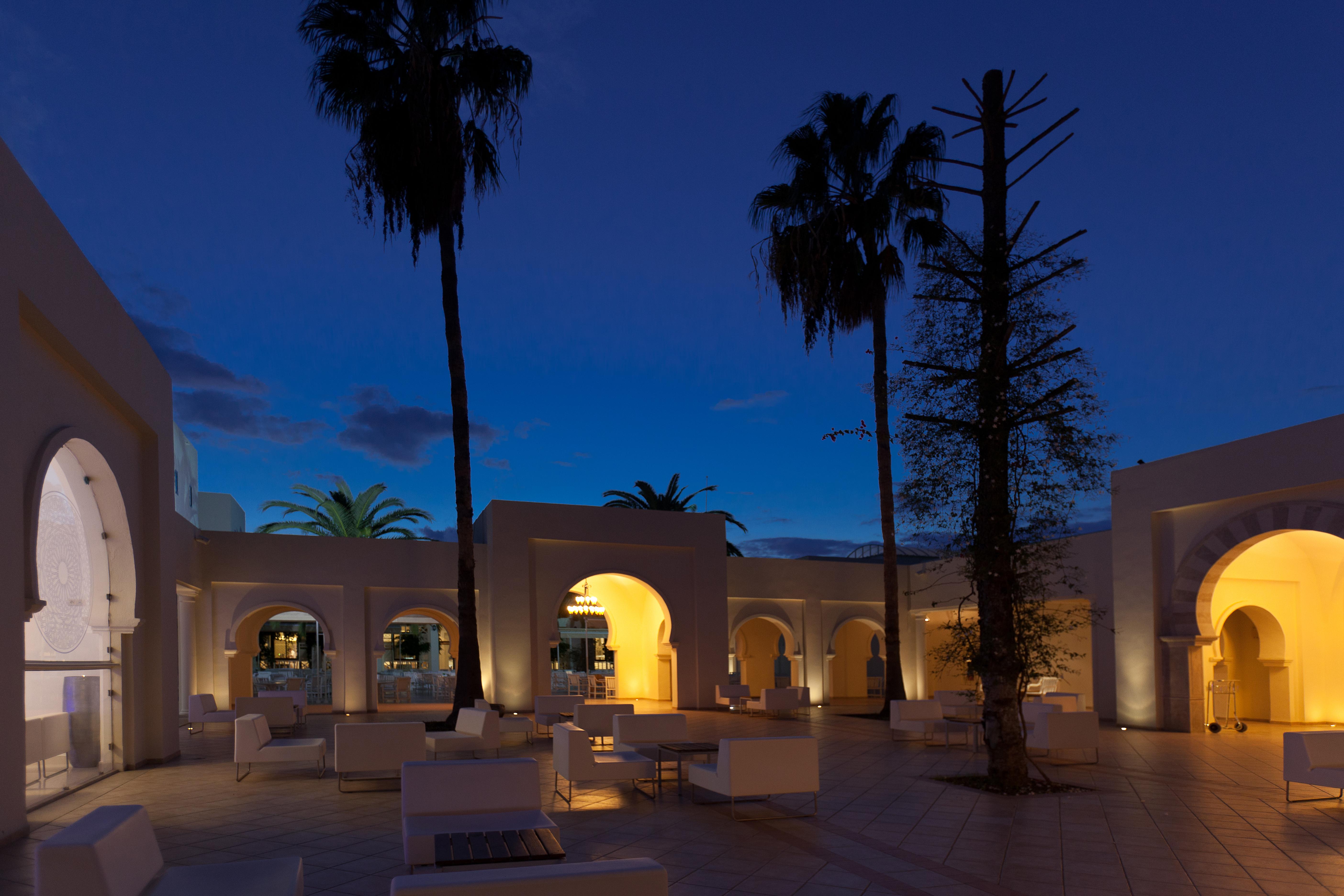 Seabel Alhambra Beach Golf & Spa Port El Kantaoui Ngoại thất bức ảnh