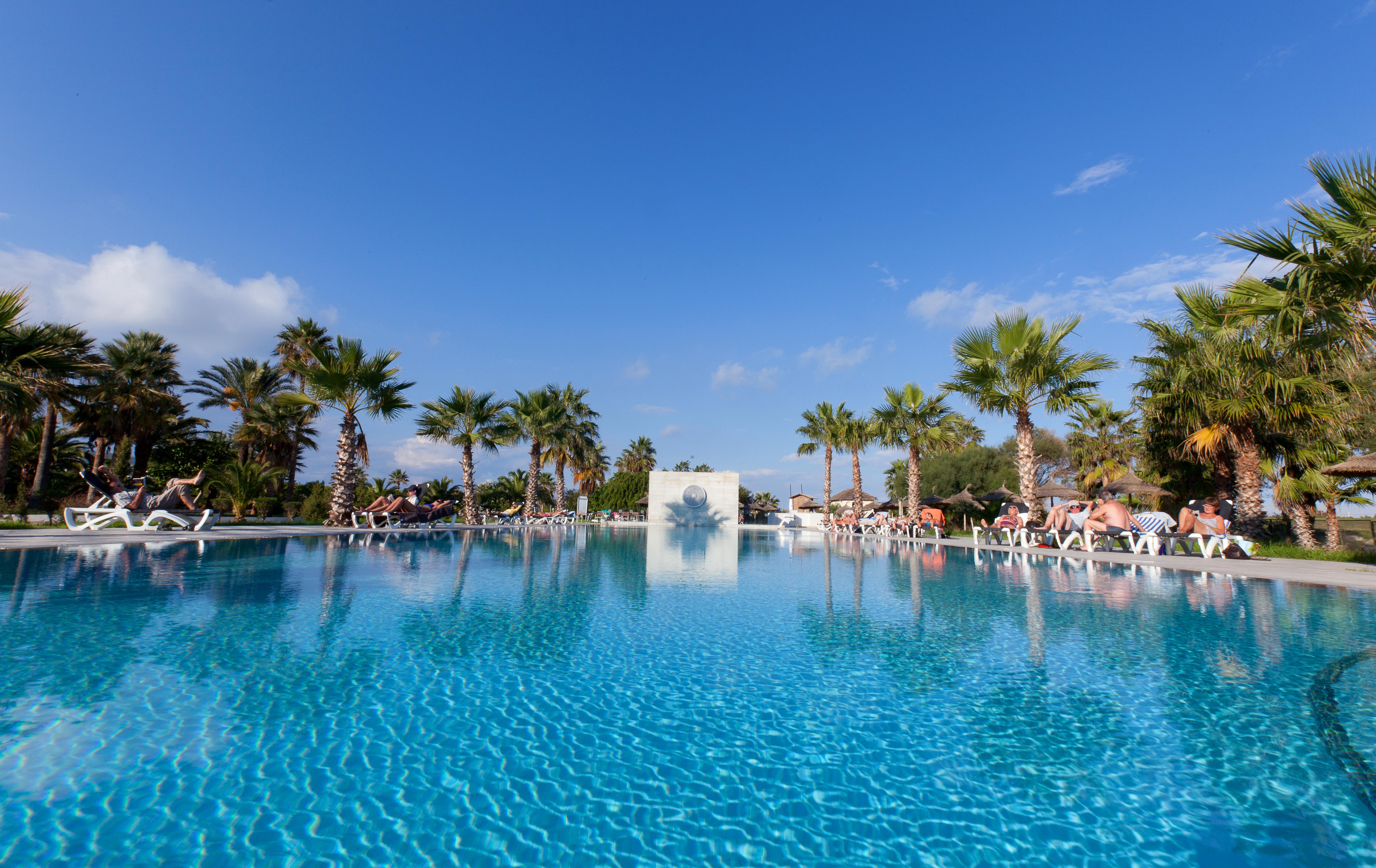 Seabel Alhambra Beach Golf & Spa Port El Kantaoui Ngoại thất bức ảnh