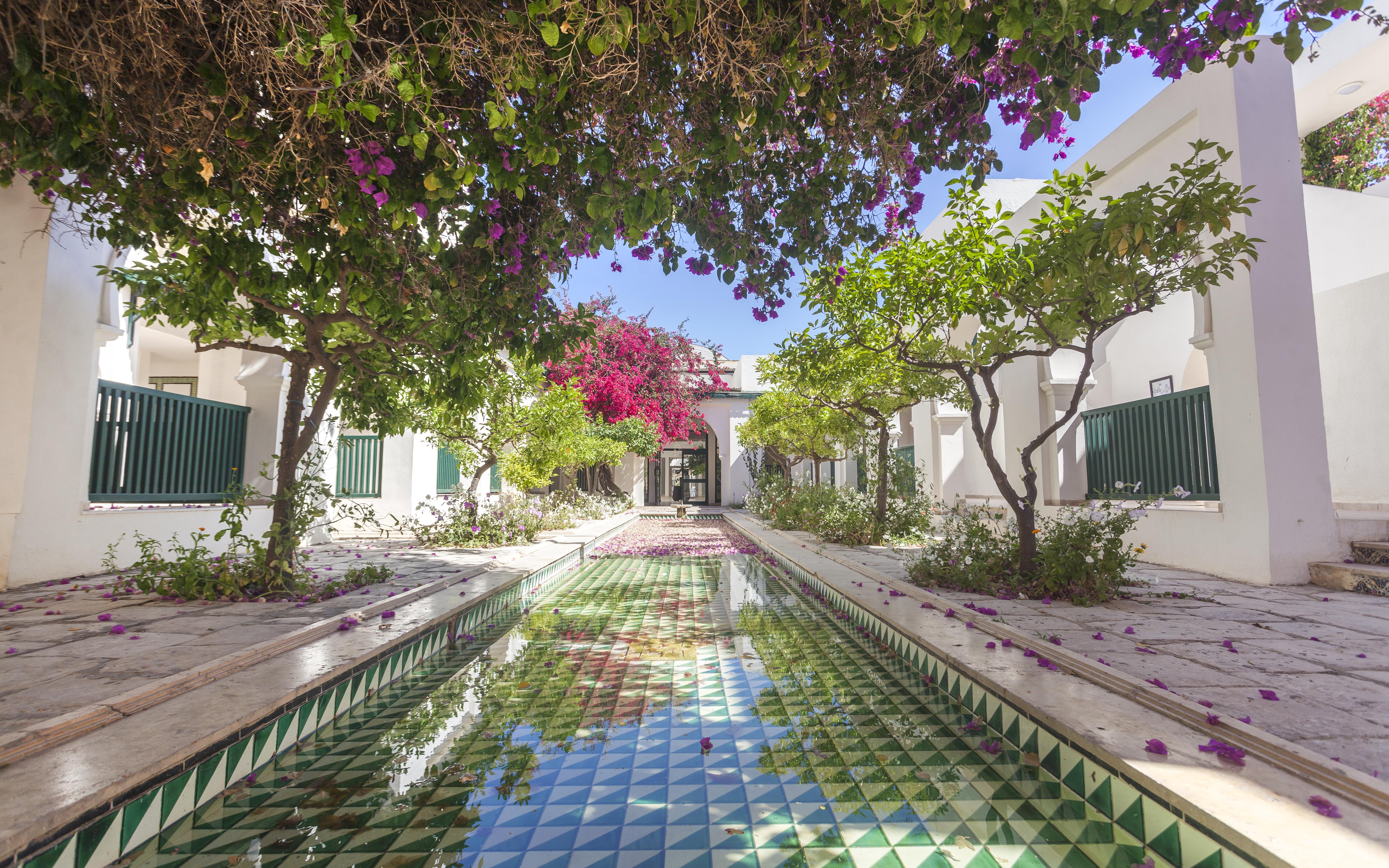 Seabel Alhambra Beach Golf & Spa Port El Kantaoui Ngoại thất bức ảnh