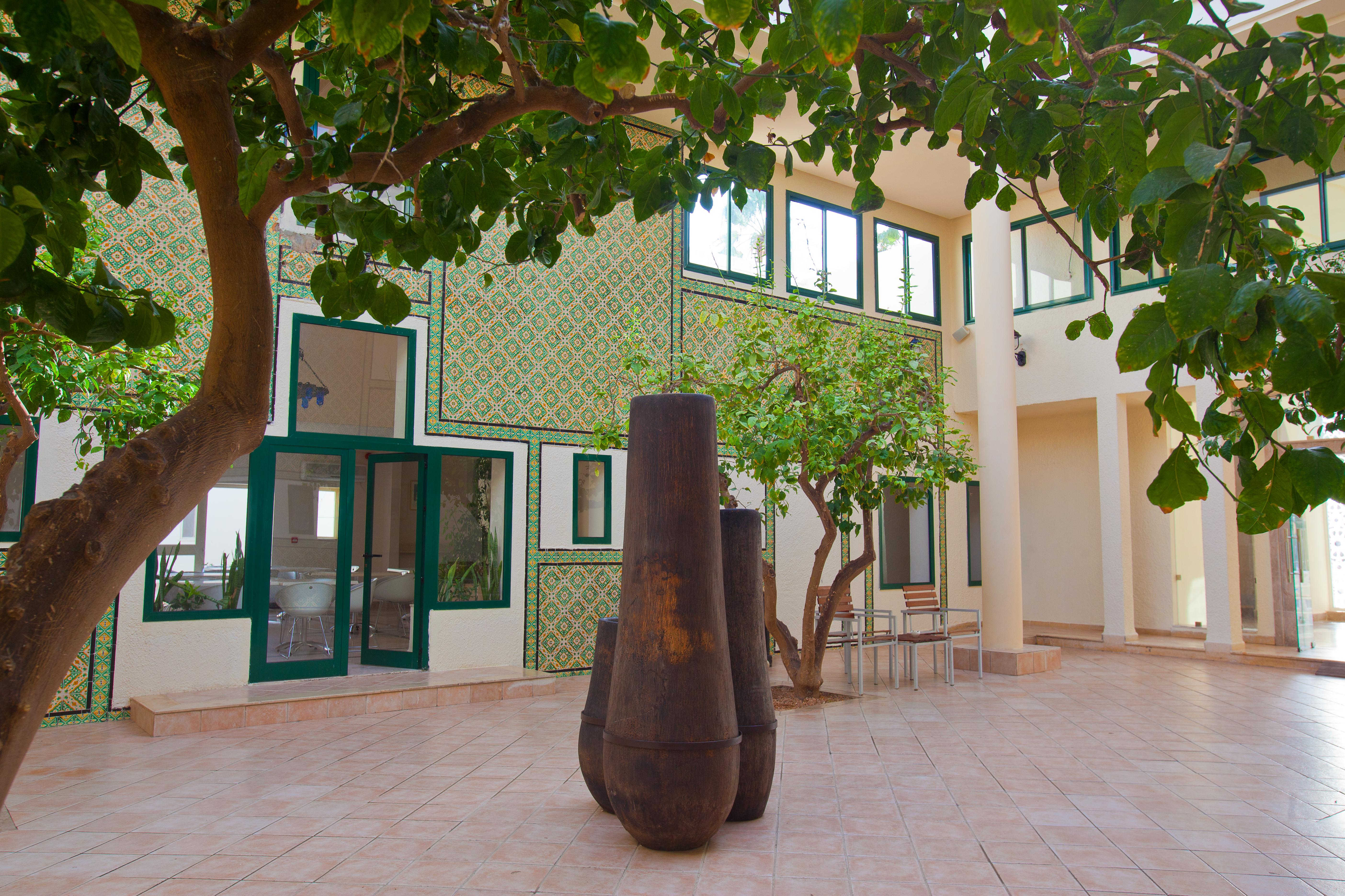 Seabel Alhambra Beach Golf & Spa Port El Kantaoui Ngoại thất bức ảnh
