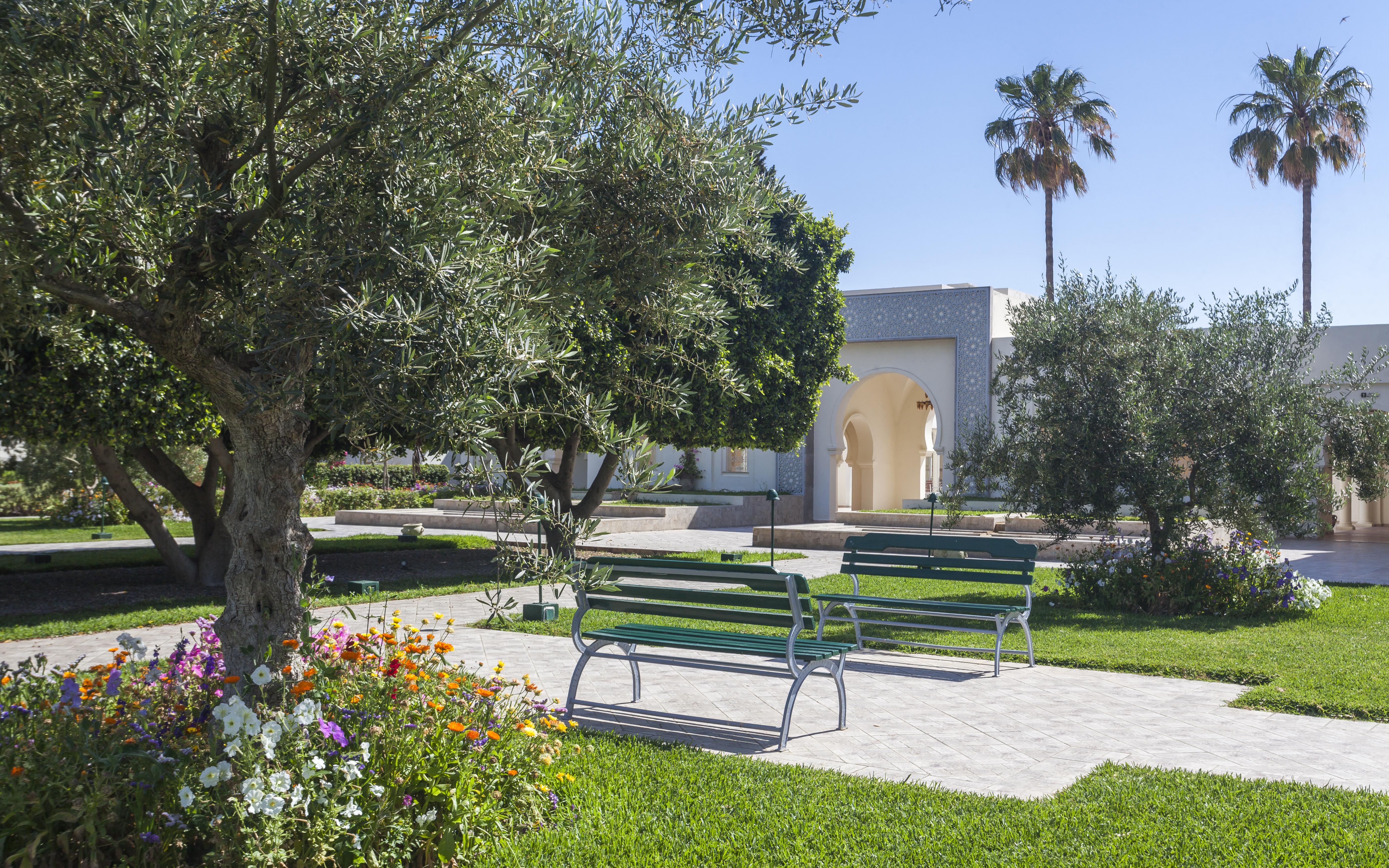 Seabel Alhambra Beach Golf & Spa Port El Kantaoui Ngoại thất bức ảnh