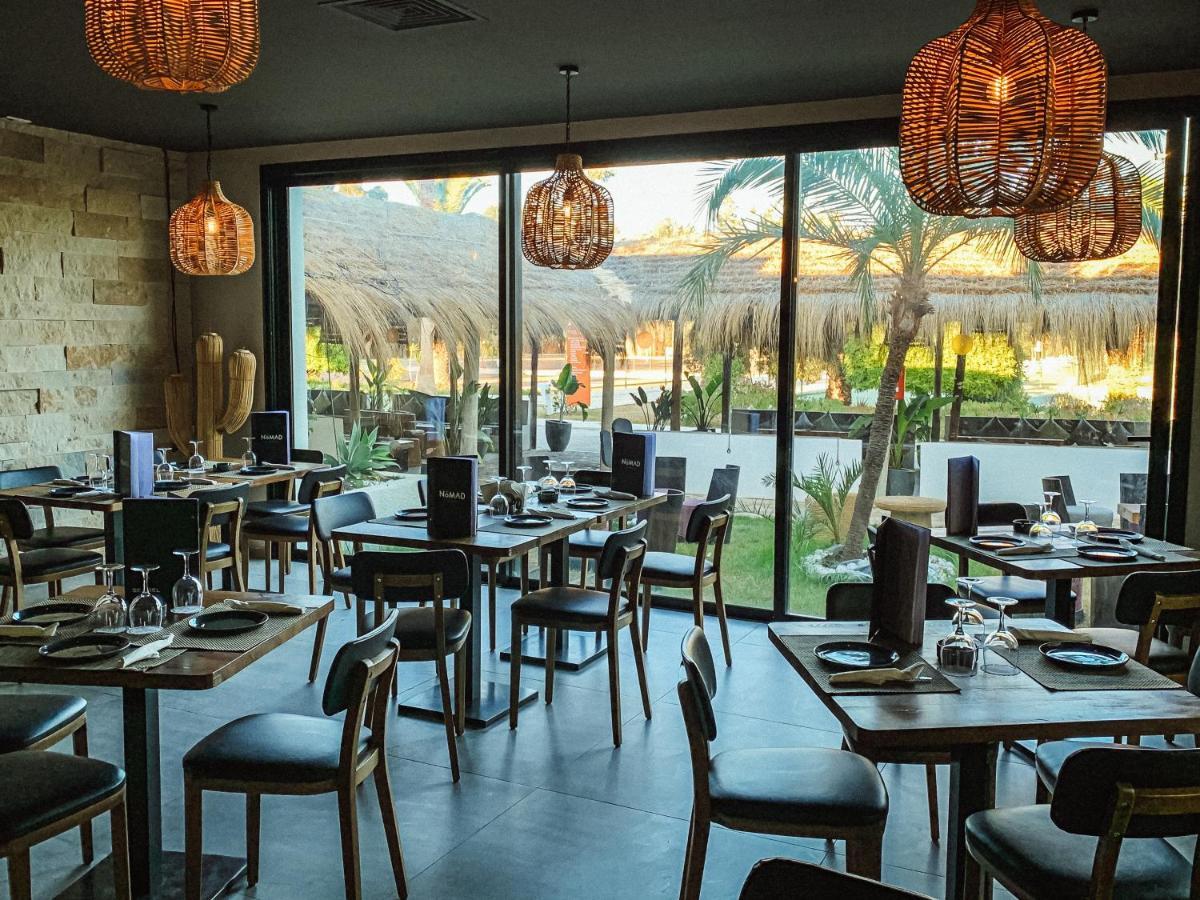 Seabel Alhambra Beach Golf & Spa Port El Kantaoui Ngoại thất bức ảnh