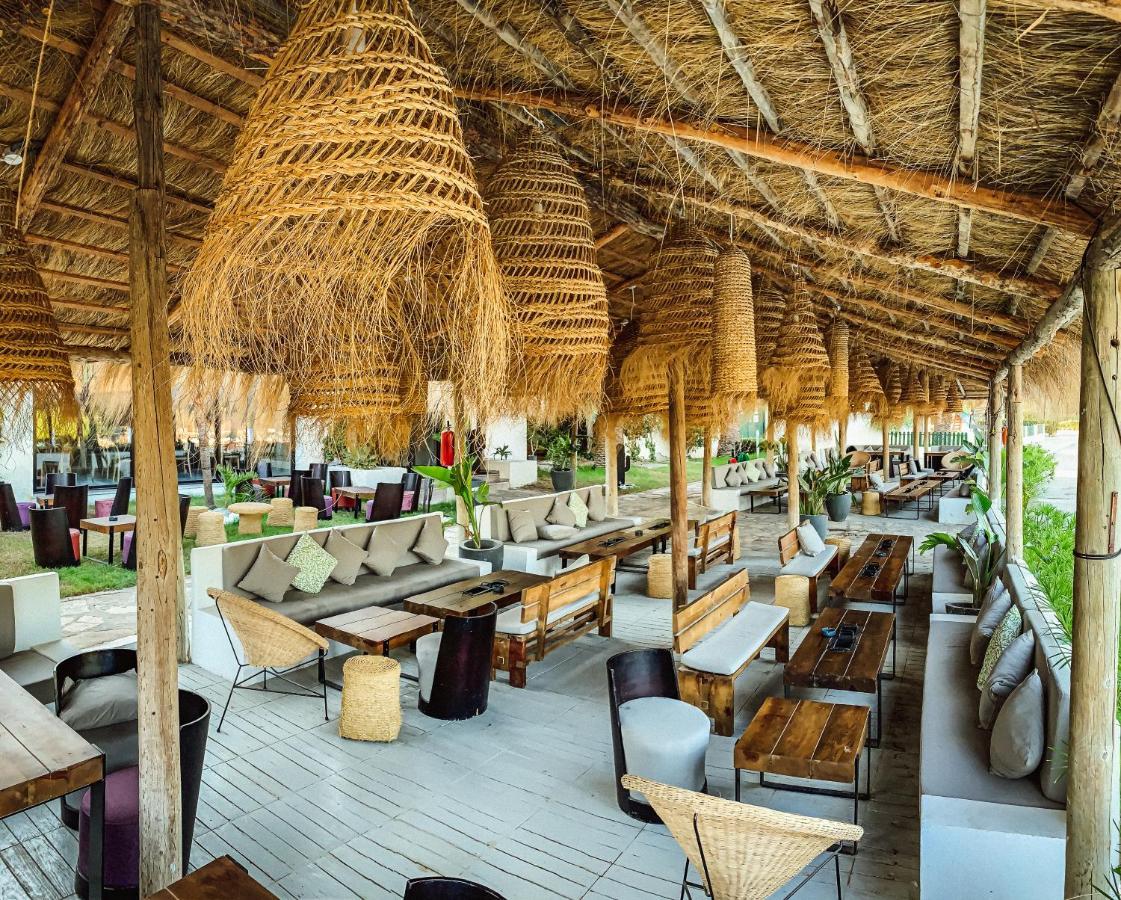 Seabel Alhambra Beach Golf & Spa Port El Kantaoui Ngoại thất bức ảnh