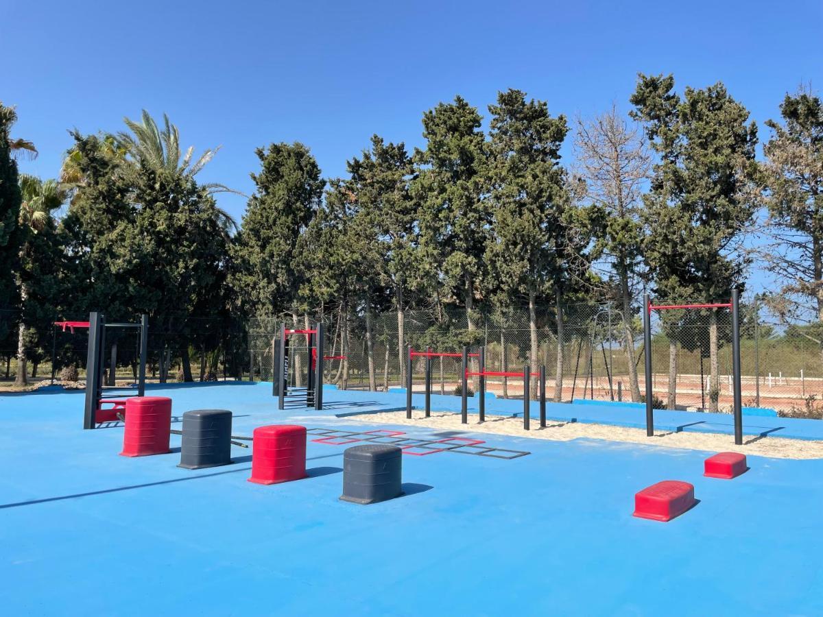 Seabel Alhambra Beach Golf & Spa Port El Kantaoui Ngoại thất bức ảnh