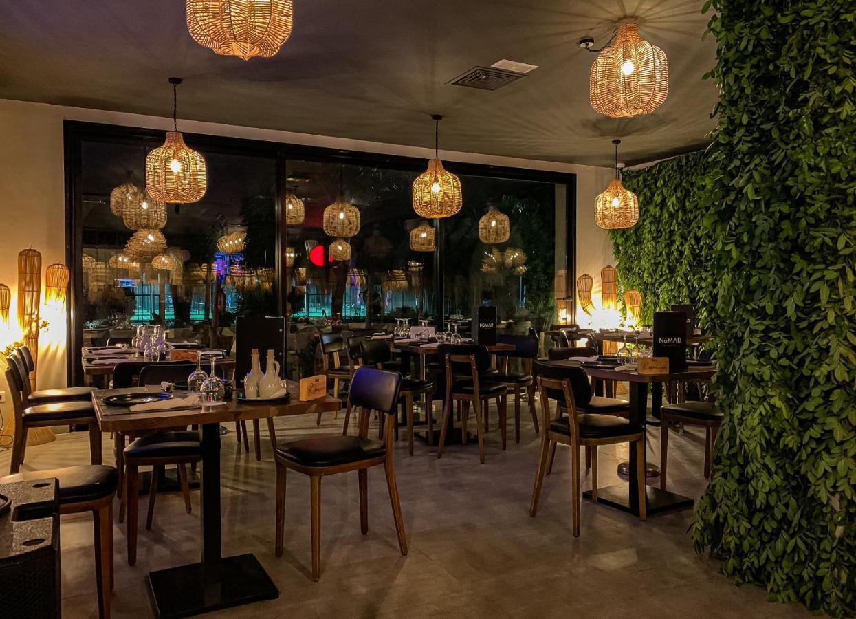 Seabel Alhambra Beach Golf & Spa Port El Kantaoui Ngoại thất bức ảnh