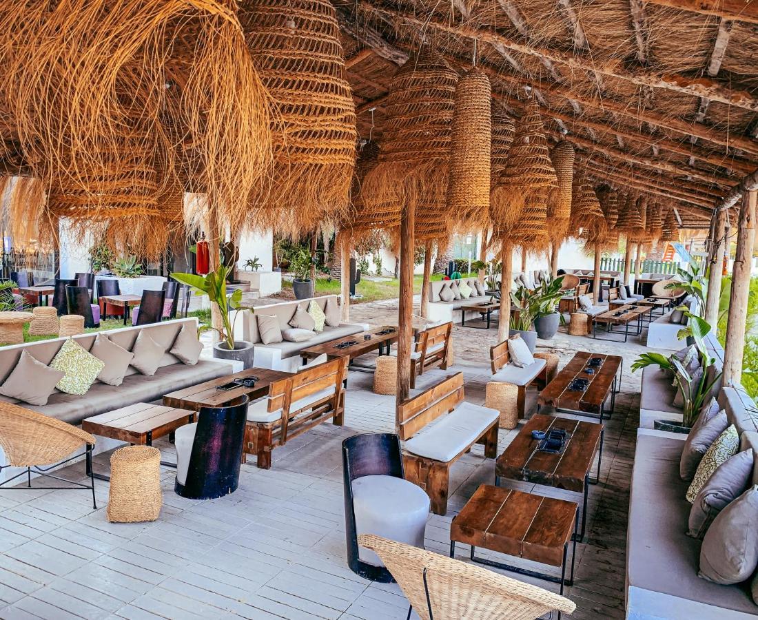 Seabel Alhambra Beach Golf & Spa Port El Kantaoui Ngoại thất bức ảnh