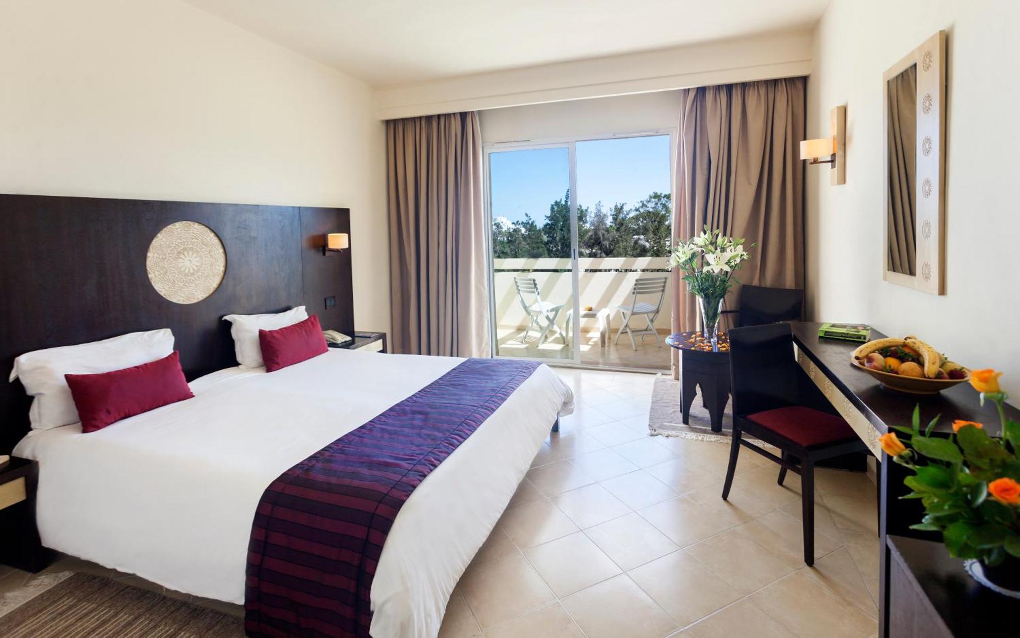 Seabel Alhambra Beach Golf & Spa Port El Kantaoui Ngoại thất bức ảnh