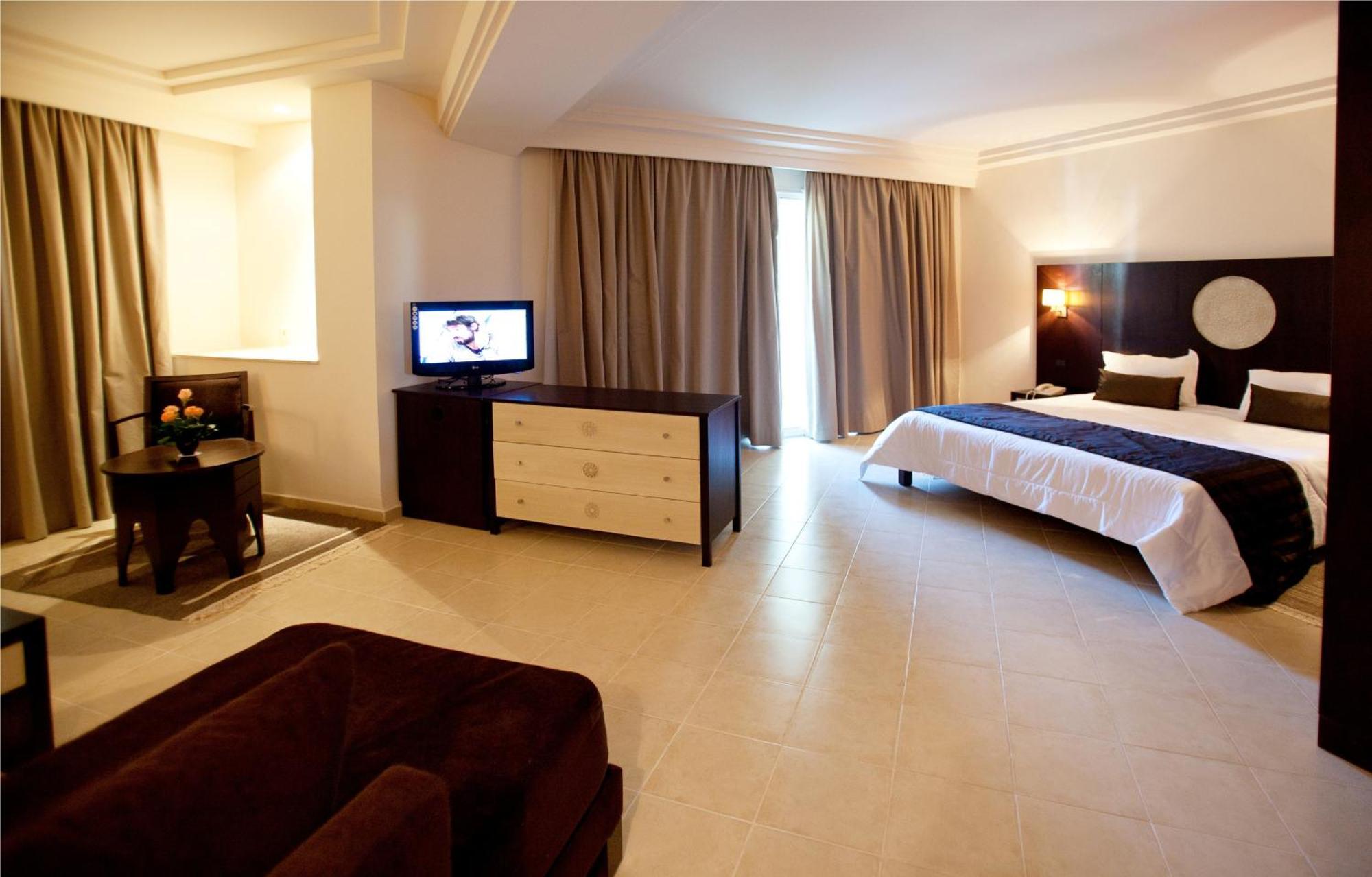 Seabel Alhambra Beach Golf & Spa Port El Kantaoui Ngoại thất bức ảnh