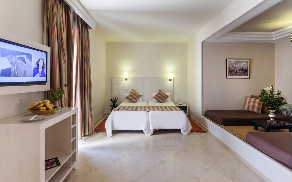 Seabel Alhambra Beach Golf & Spa Port El Kantaoui Ngoại thất bức ảnh