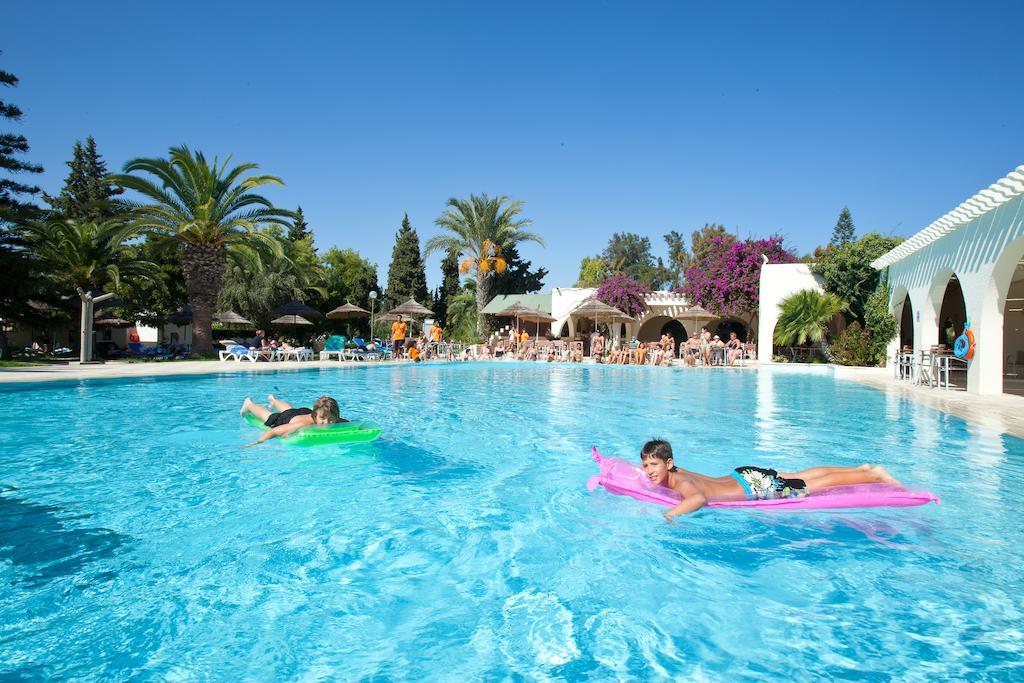 Seabel Alhambra Beach Golf & Spa Port El Kantaoui Ngoại thất bức ảnh